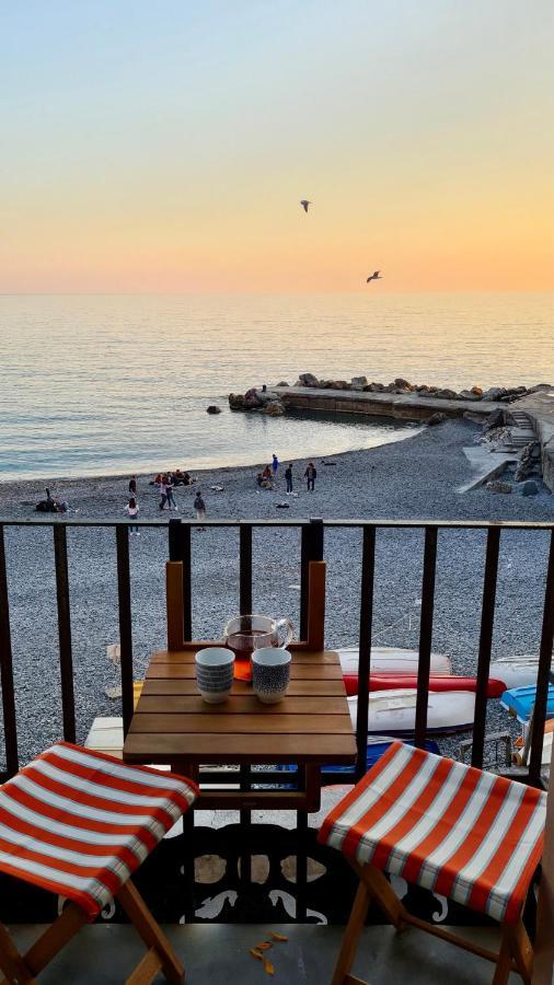 Best Flat Beachfront Камольи Экстерьер фото