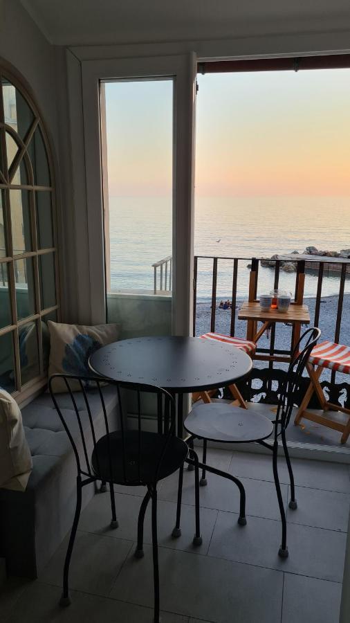 Best Flat Beachfront Камольи Экстерьер фото